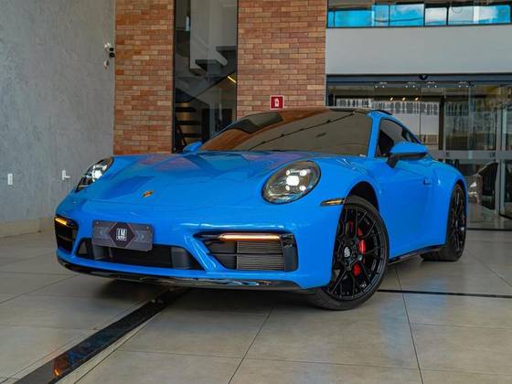 PORSCHE 911 3.0 24V H6 GASOLINA CARRERA S PDK